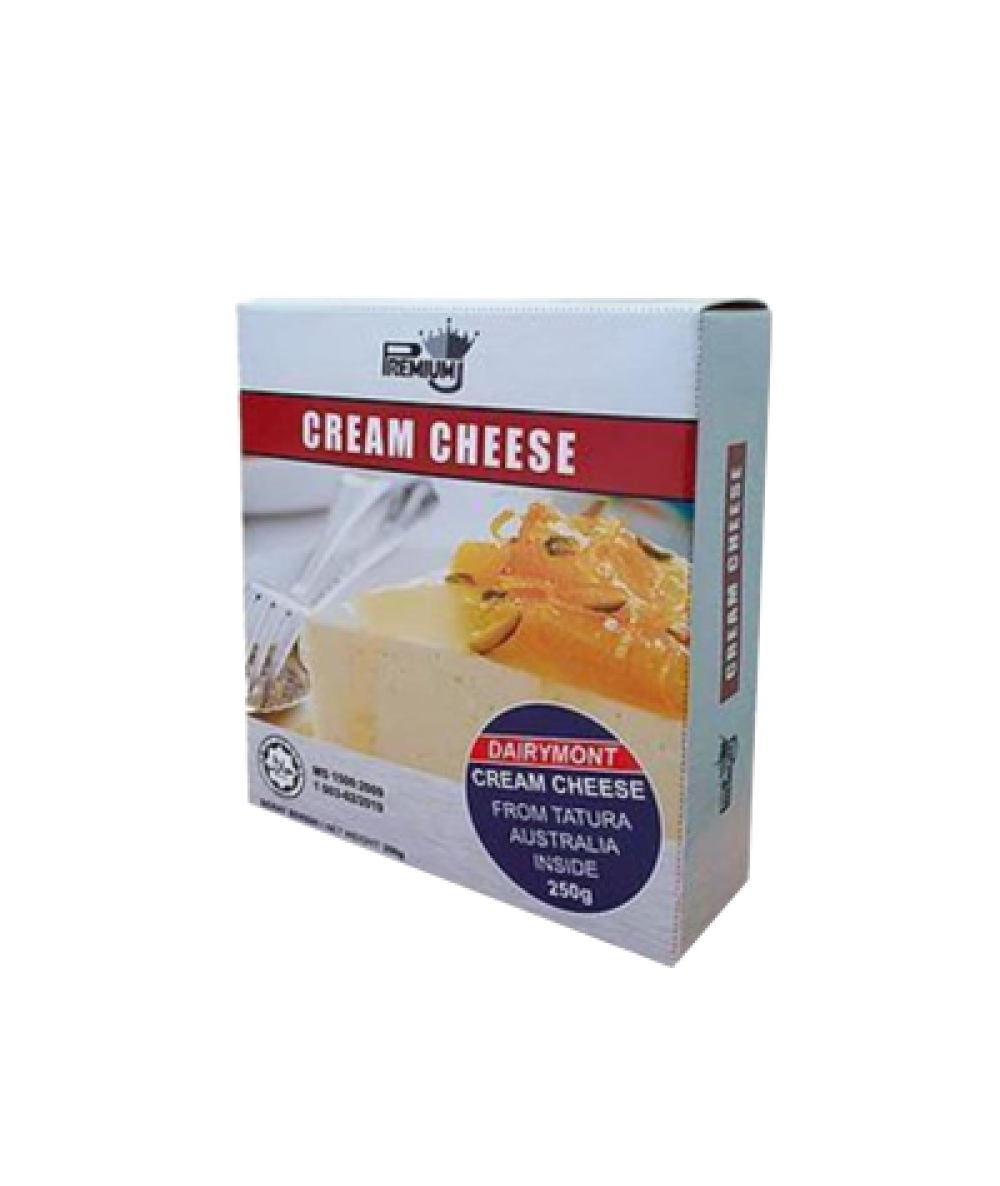 PREMIUM CREAM CHEESE 250G