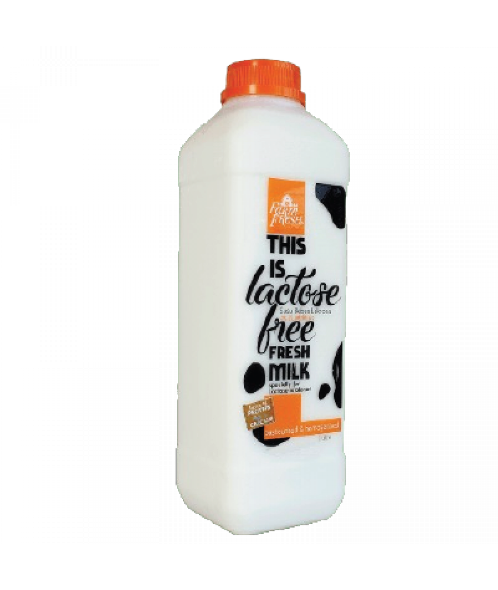 FARM FRESH LACTOSE FREE 1L