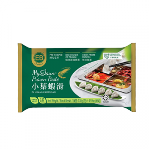 EB MY DAUN PRAWN PASTE 130GM