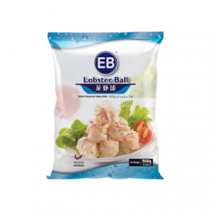 EB LOBSTER BALL 500GM