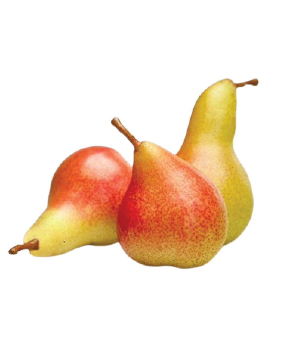 UF PEAR (RED) * PKT 8'S