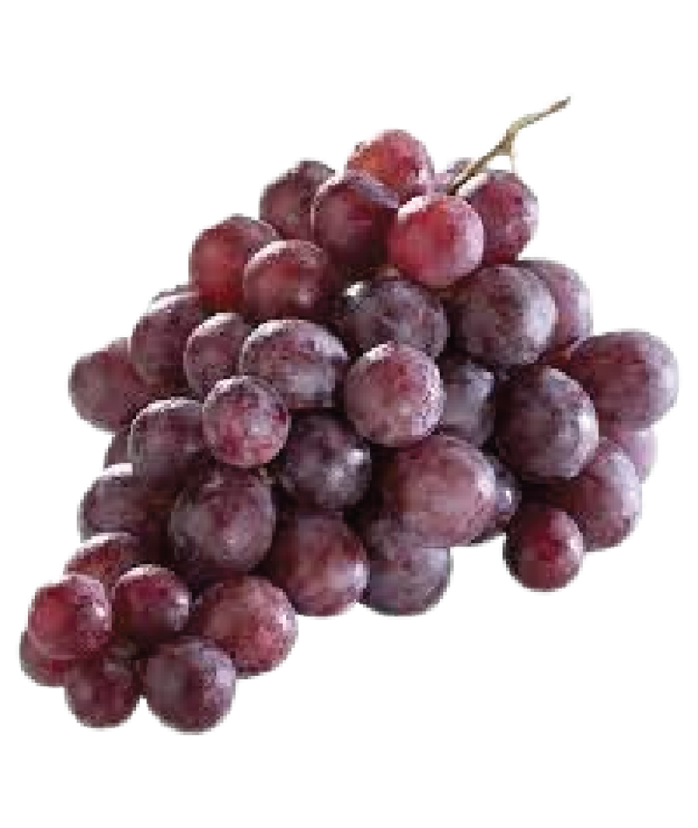 BL GRAPE RED GLOBE * PKT 500G