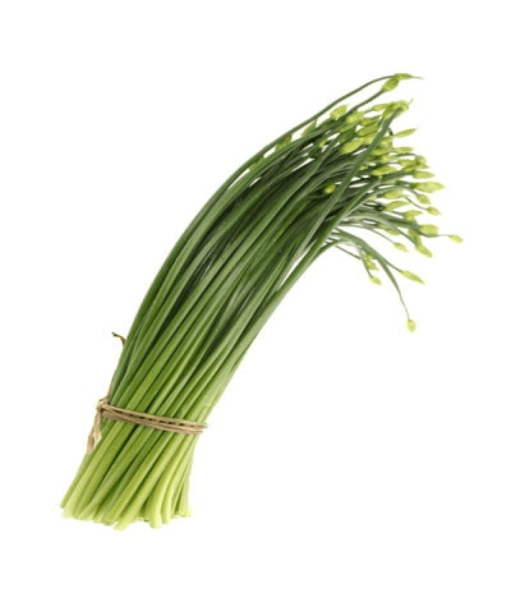 CHINESE GARLIC CHIVES +- 150G/PACK