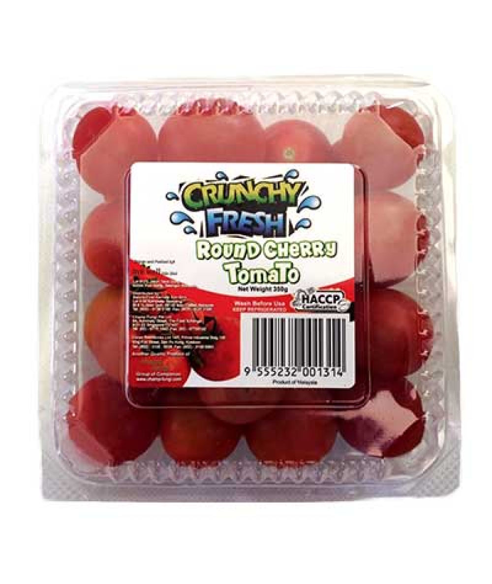 NFH TOMATO CHERRY ROUND 350G