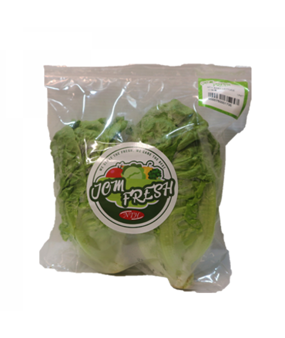 NTH BABY LETTUCE *PKT 250G