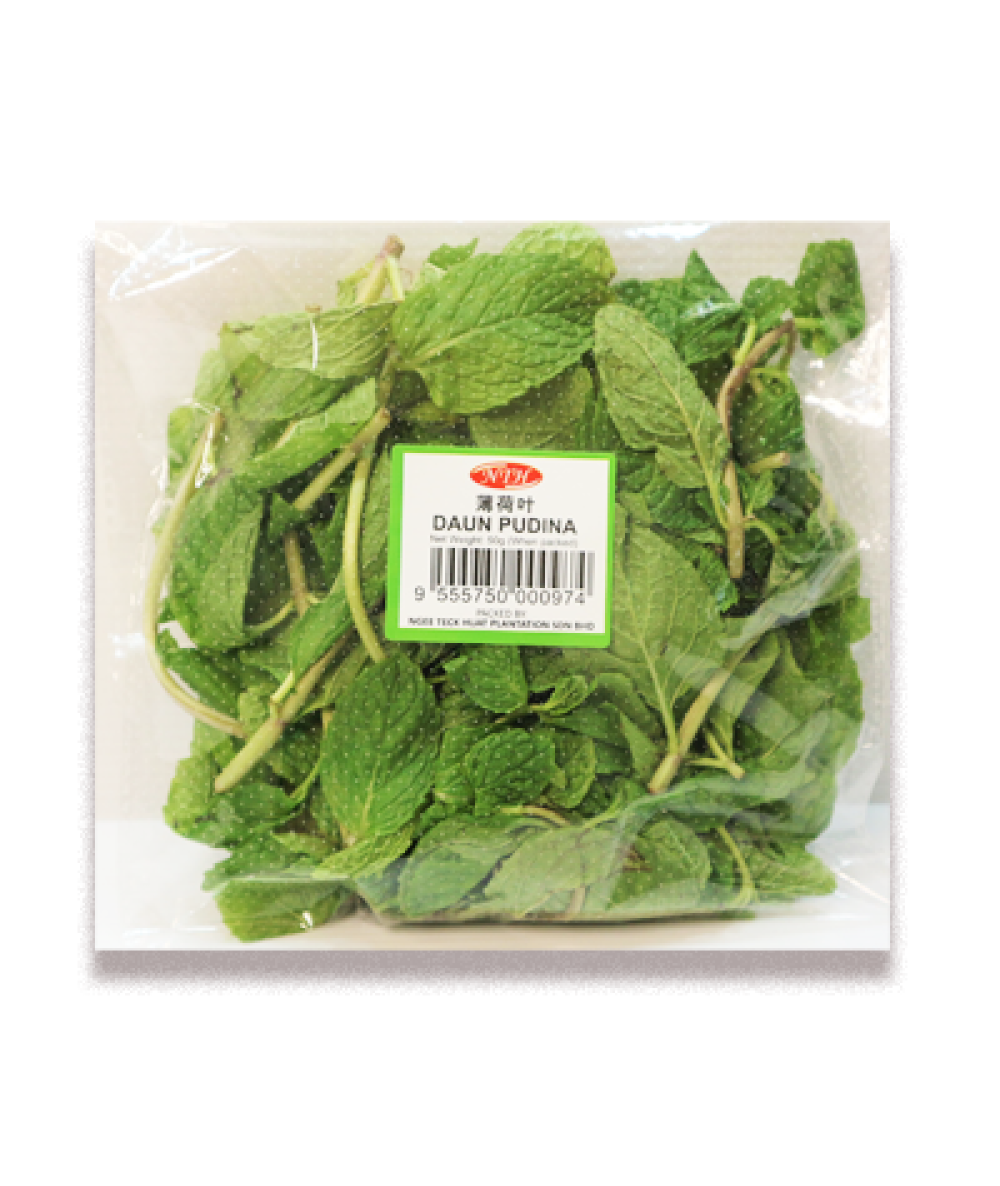 NTH DAUN PUDINA *PKT 50G