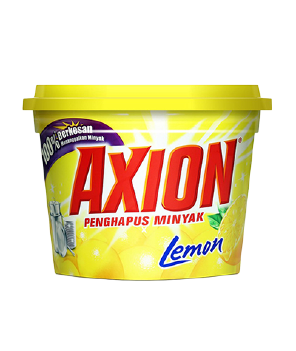 AXION DISHPASTE LEMON 750G