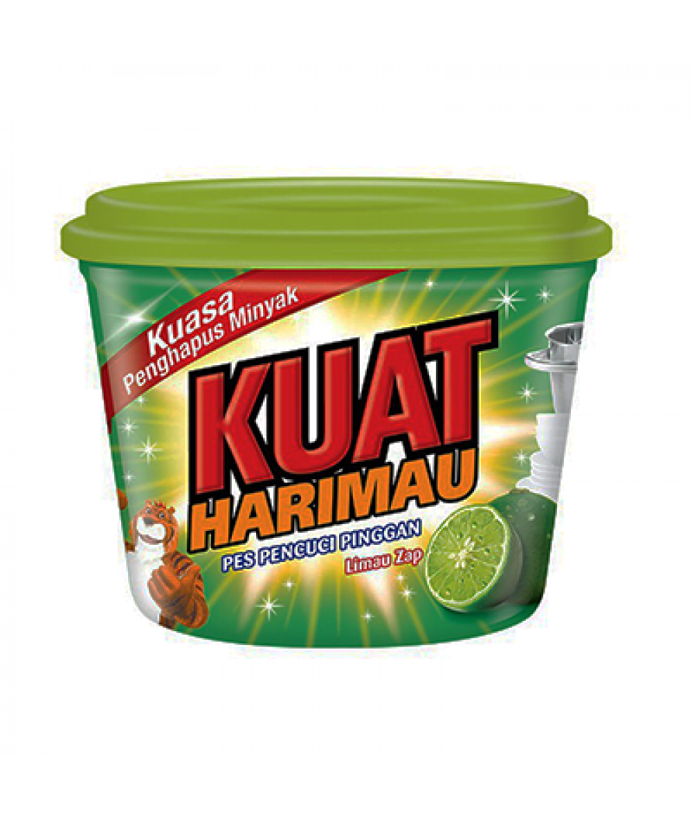 KUAT HARIMAU PASTE LIME 750G