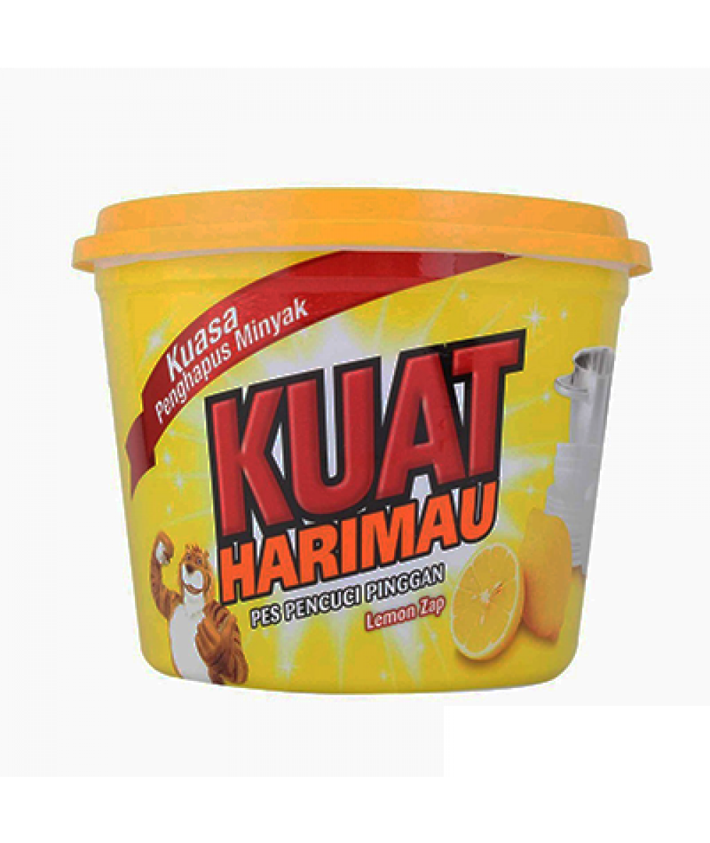 KUAT HARIMAU PASTE LEMON 750G