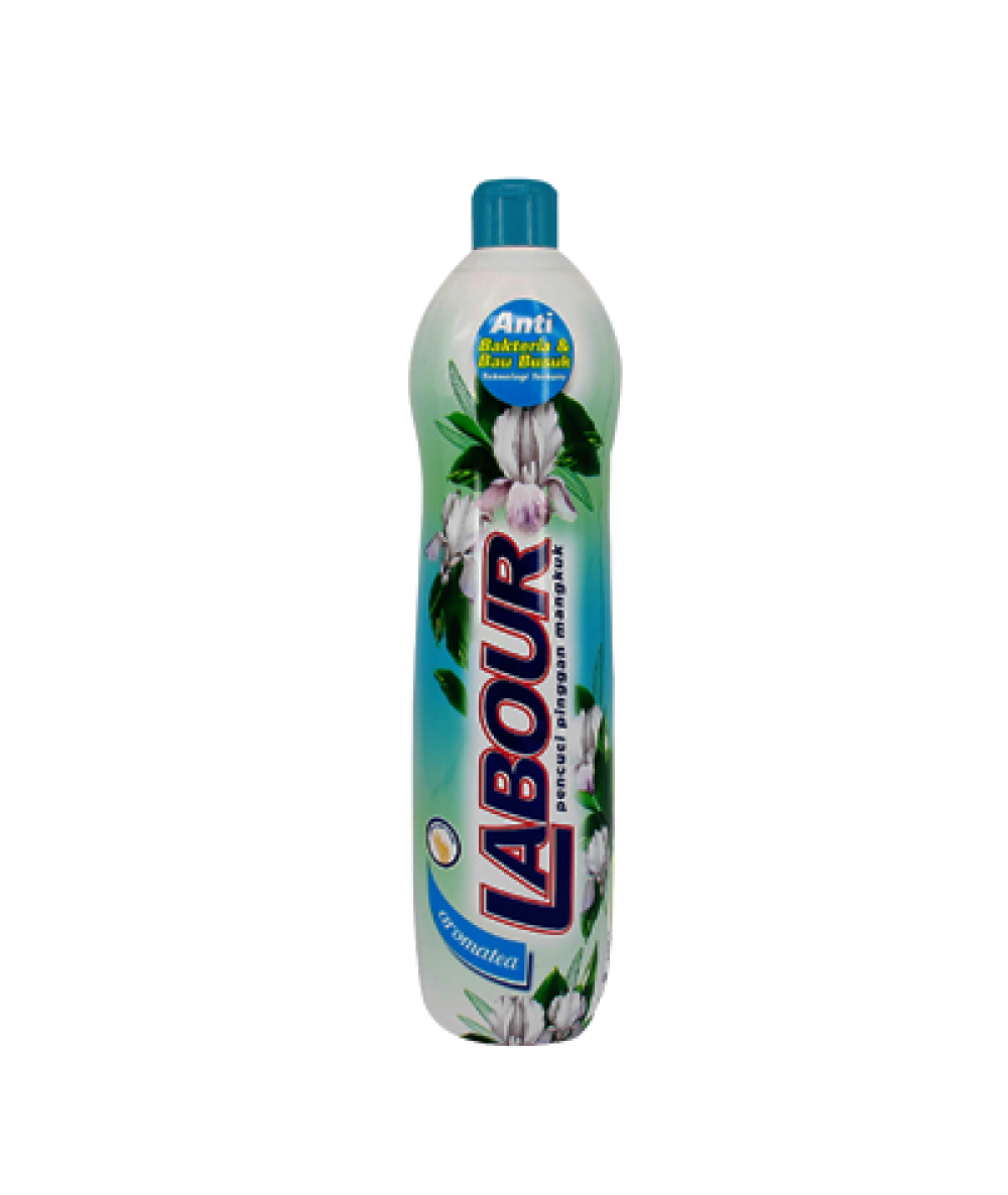 LABOUR LIQUID DISHWASH AROMATEA 900ML