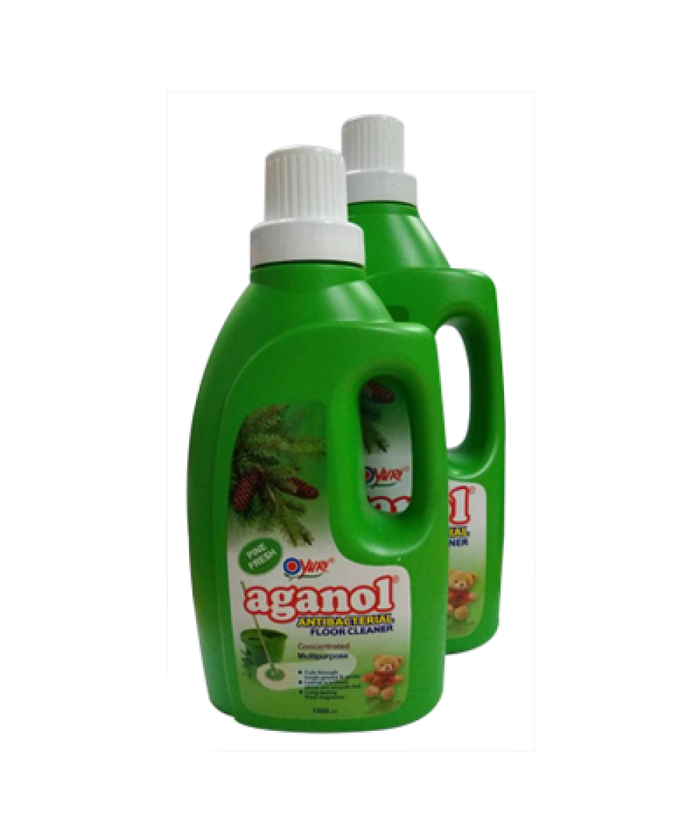 AGANOL FLR CLNR PINE FRESH 2L+1L