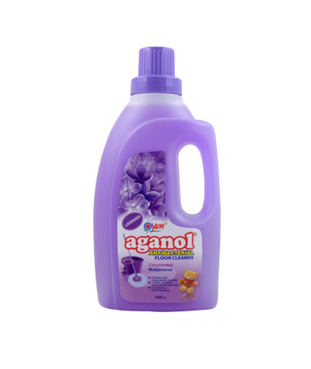 AGANOL FLR CLNR LAVENDER FRESH 1L