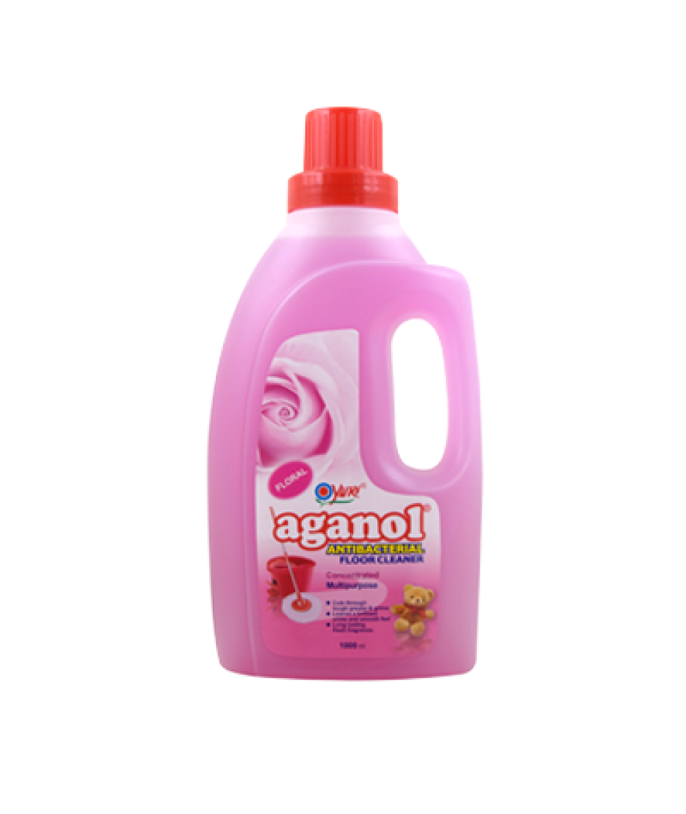 AGANOL FLR CLNR FLORAL 1000ML