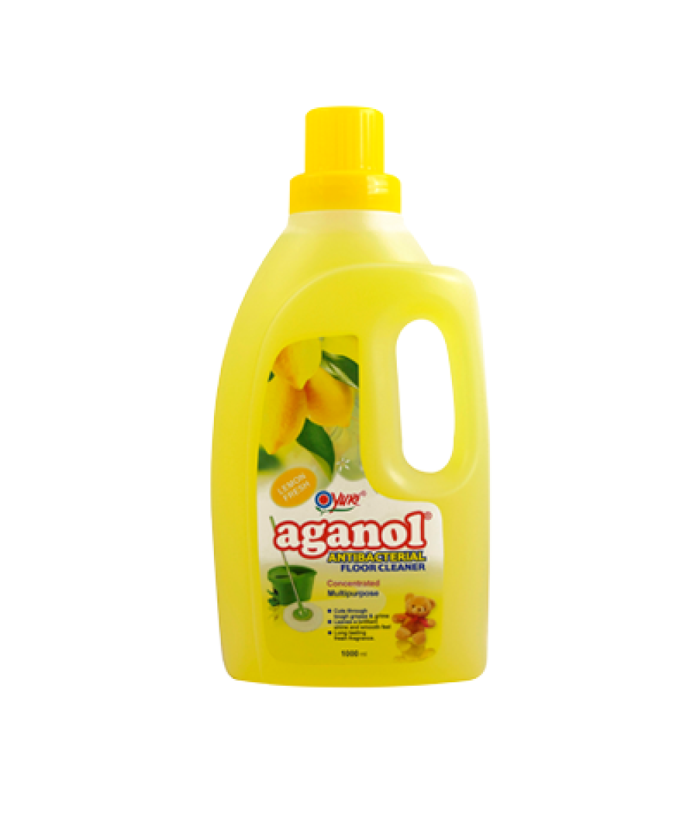 AGANOL FLR CLNR LEMON FRESH 1000ML