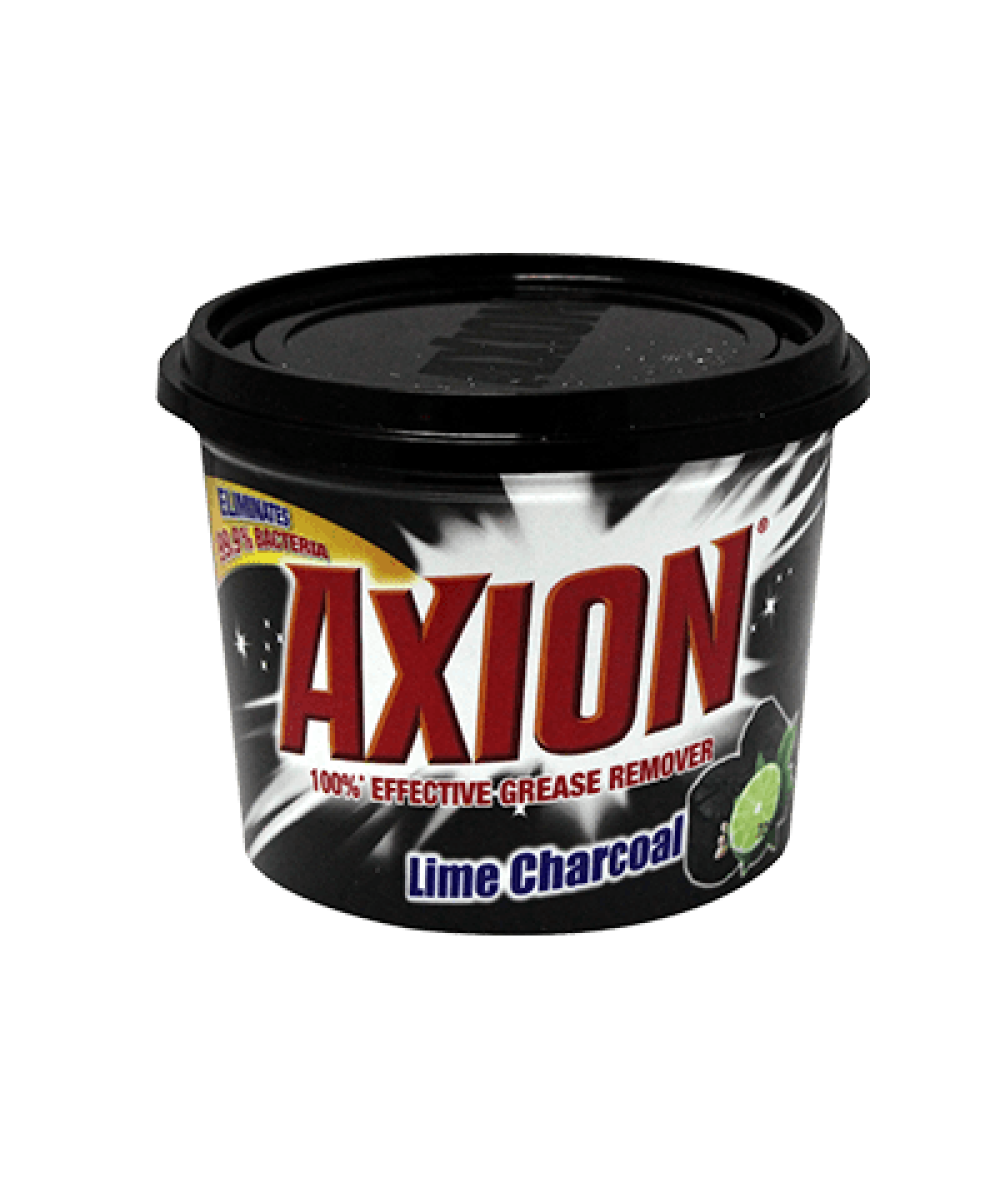 AXION DISHPASTE LIME CHARCOAL 750G