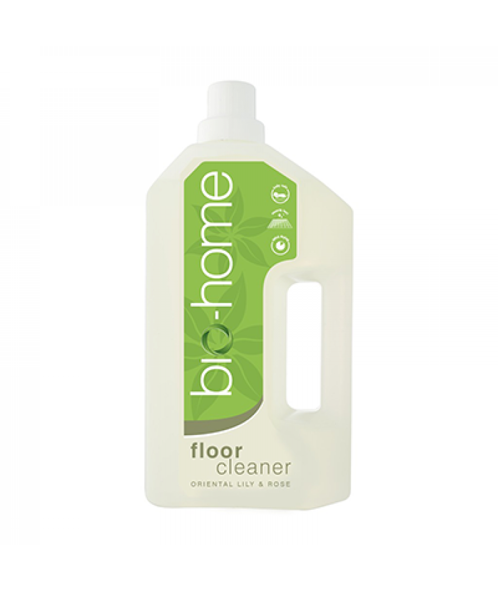 BIO HOME FLOOR CLEANER O/LILY&ROSE 1.5L