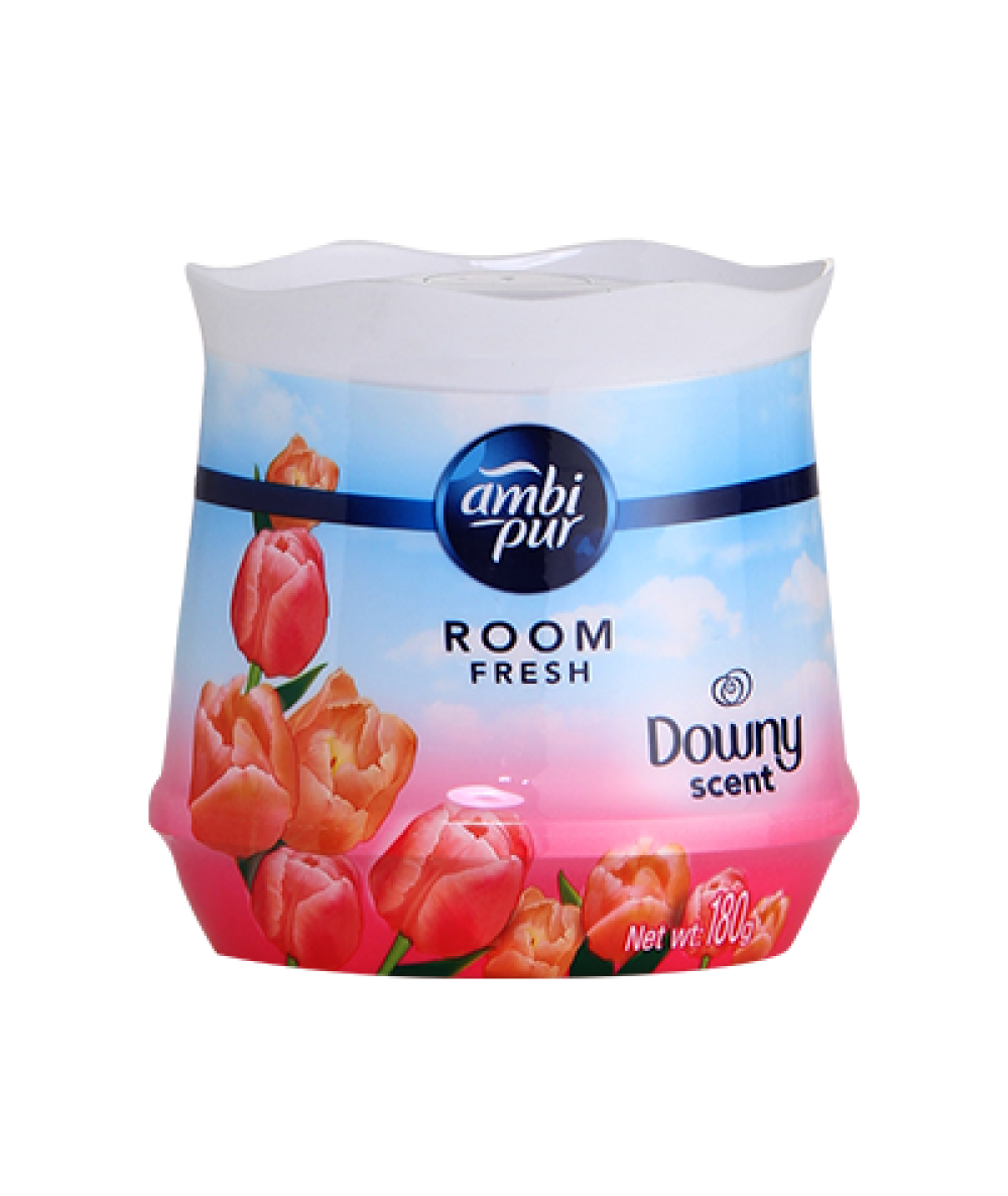 AMBI PUR GEL ROOM FRESH DOWNY SCENT 180G