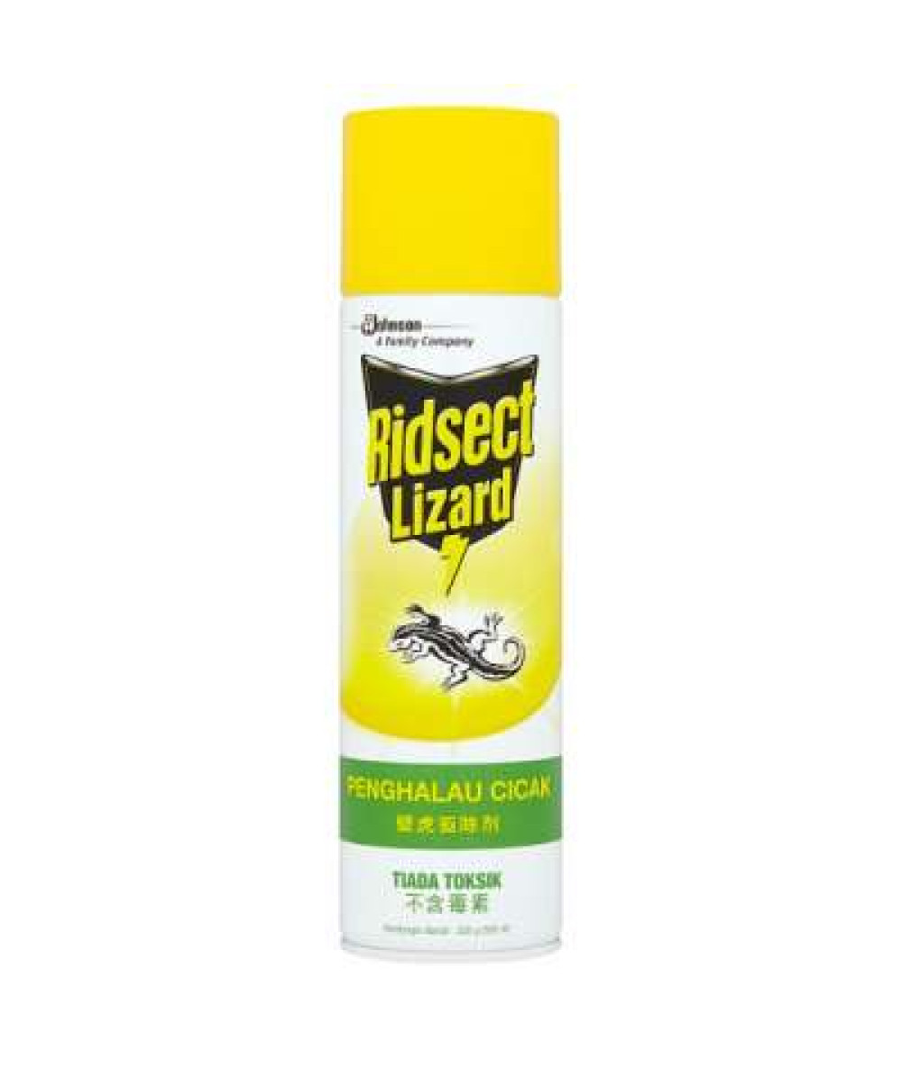 RIDSECT LIZARD REPELLENT 550ML