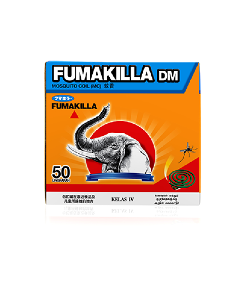 FUMAKILLA COIL ECONOMY PACK 50S