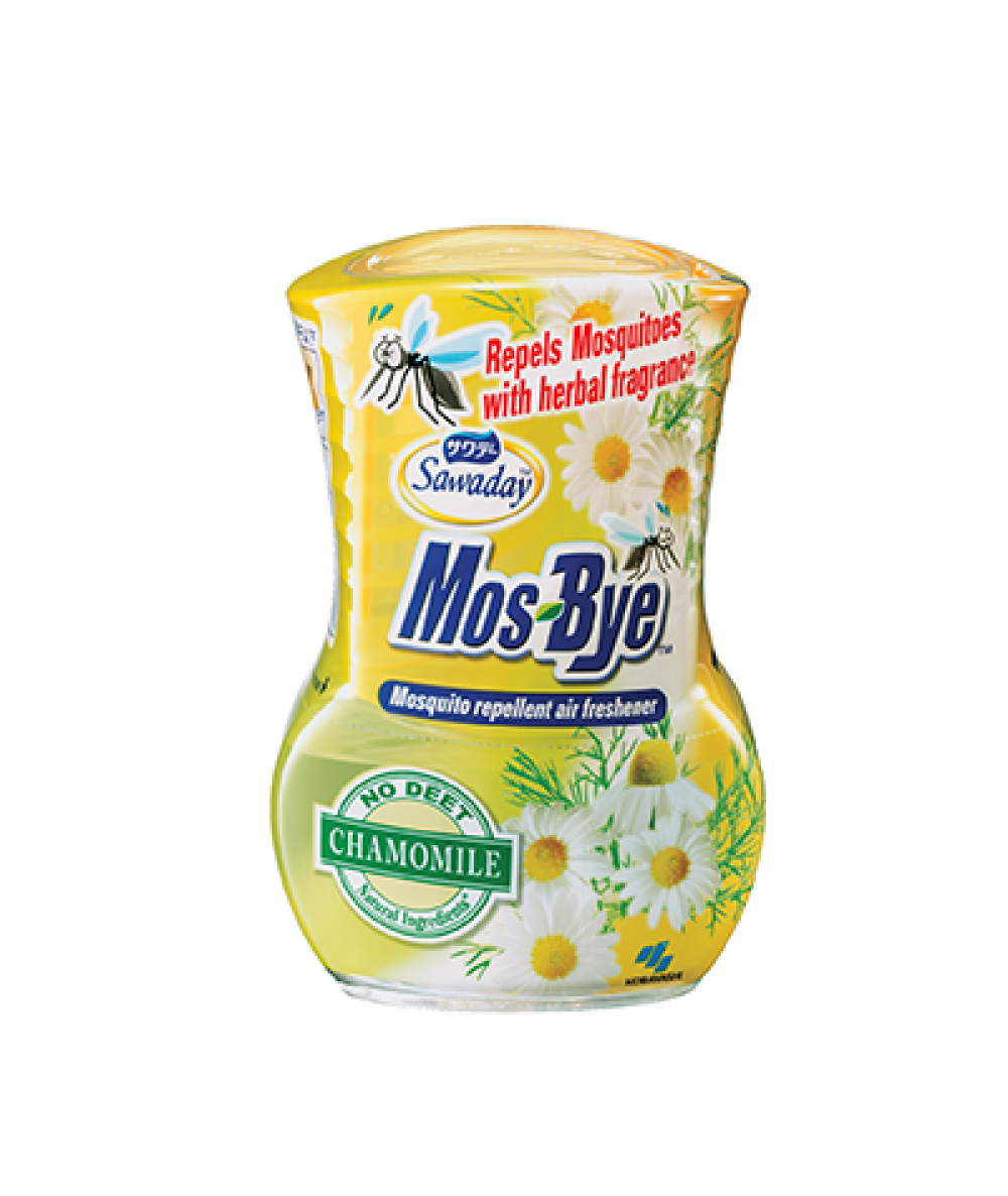 SAWADAY MOS-BYE MOSQUITO REPELLENT AIR FRESHENER C