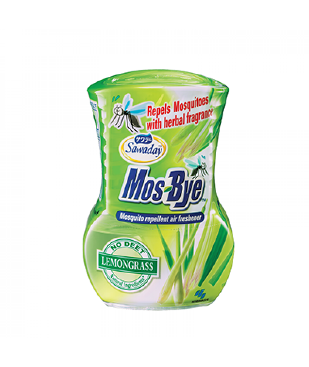 SAWADAY MOS-BYE MOSQUITO REPELLENT AIR FRESHENER L
