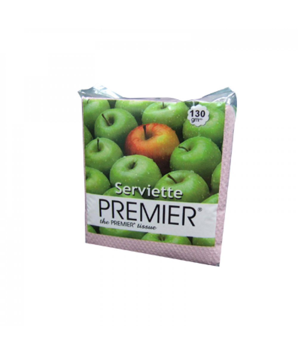 PREMIER SERVIETTE 130S