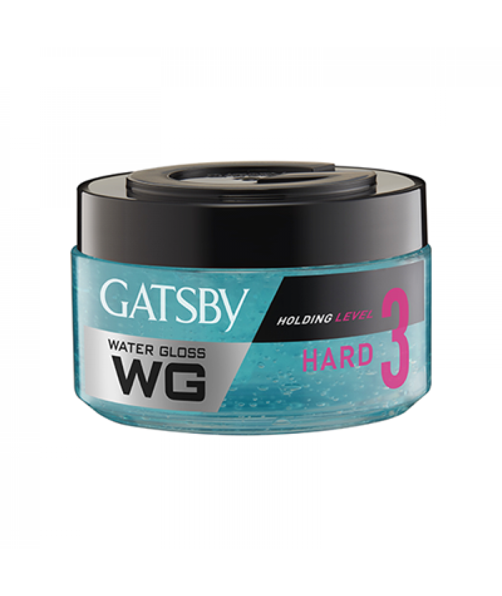 GATSBY WATER GLOSS HARD 150GM