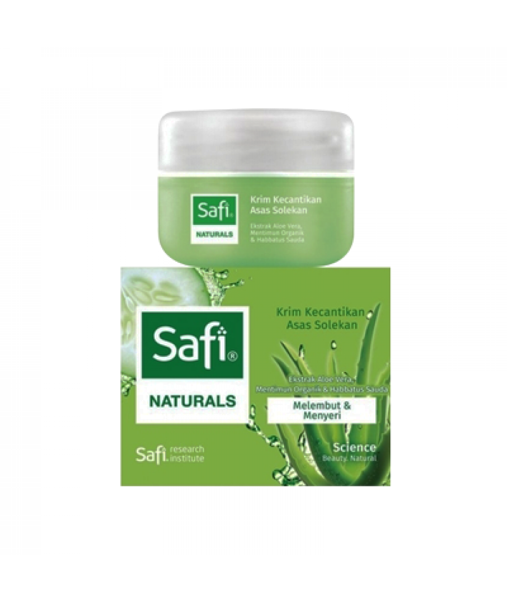 SAFI KRIM KECANTIKAN A/VERA 16GM