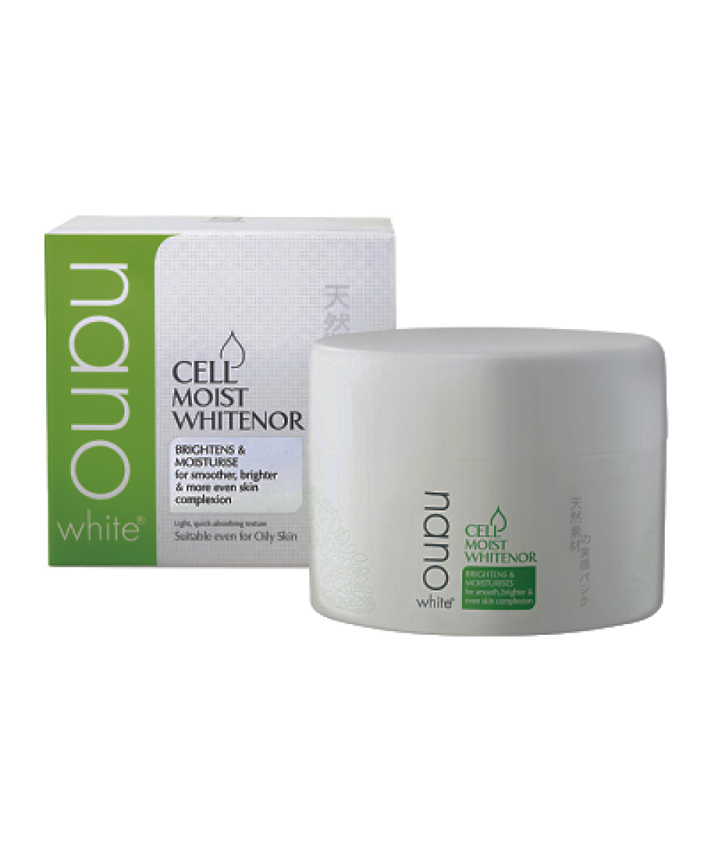 NANO WHITE CELL MOIST WHITENOR 40ML