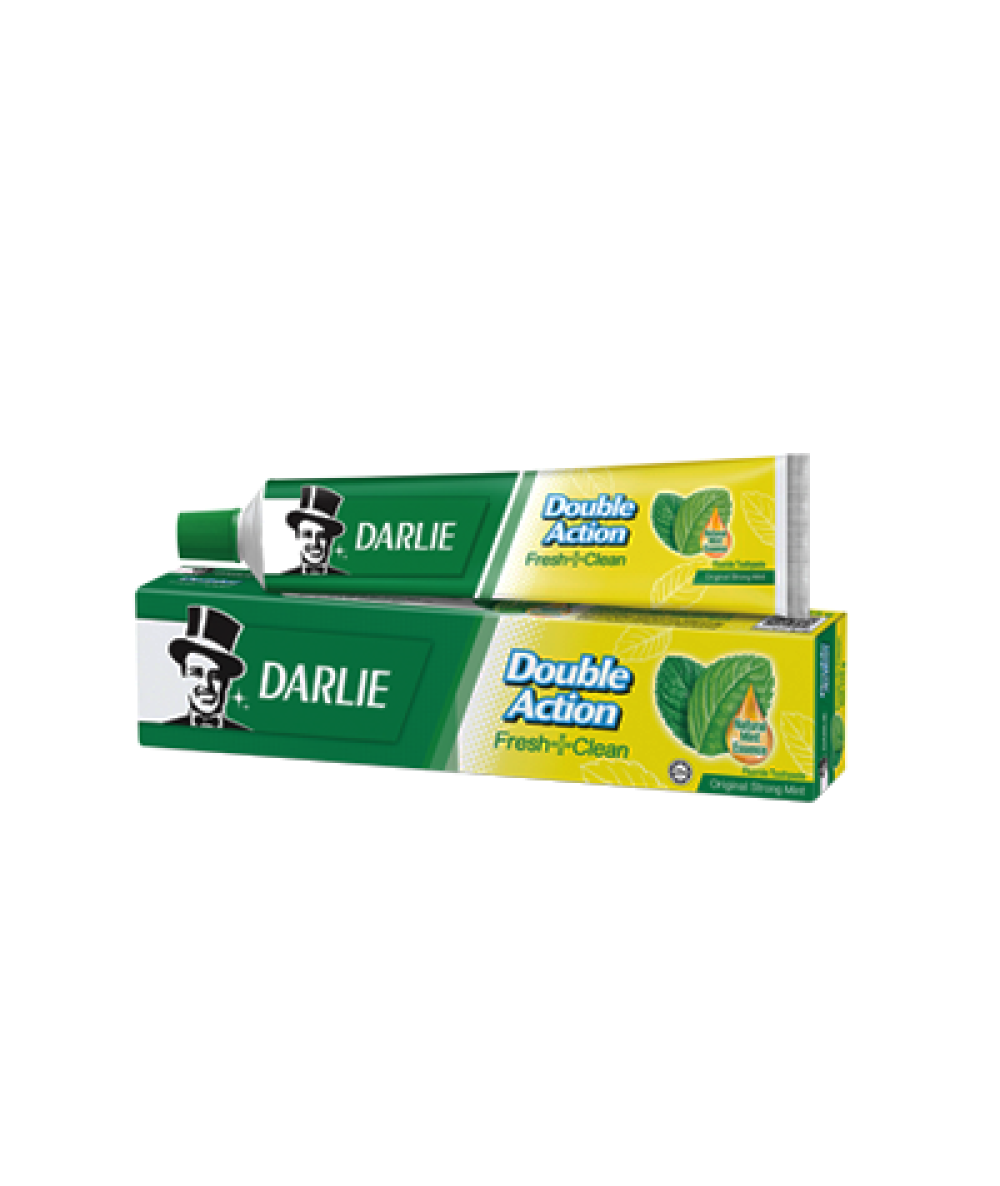 DARLIE DOUBLE ACTION TOOTHPASTE 175G