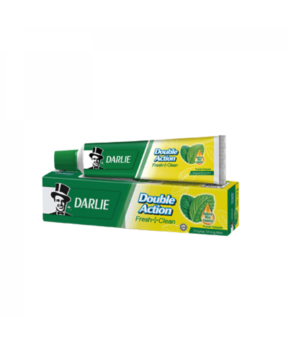 DARLIE DOUBLE ACTION TOOTHPASTE 100G