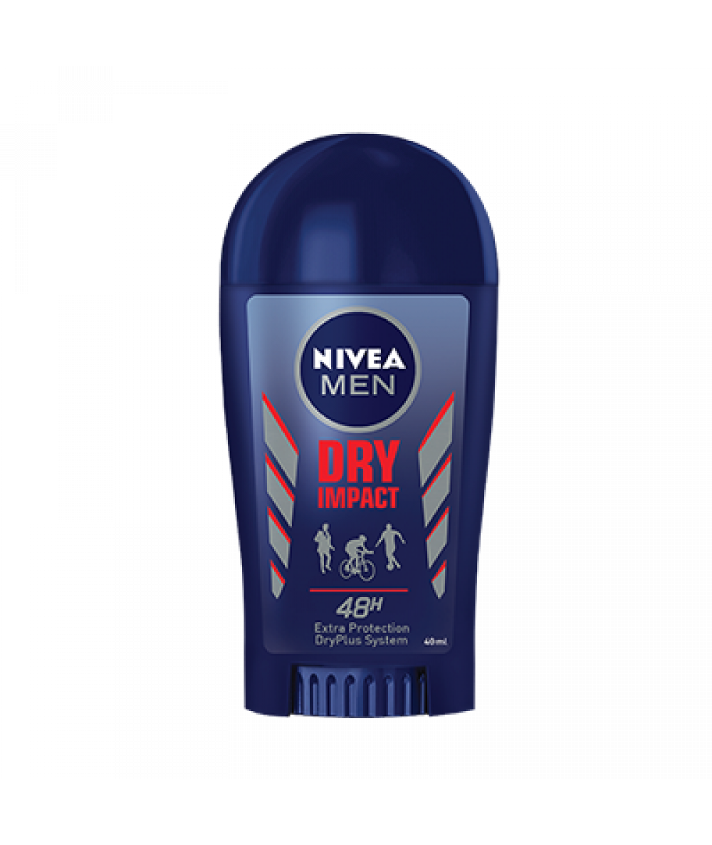 NIVEA MEN DEODORANT STICK DRY IMPACT 40ML