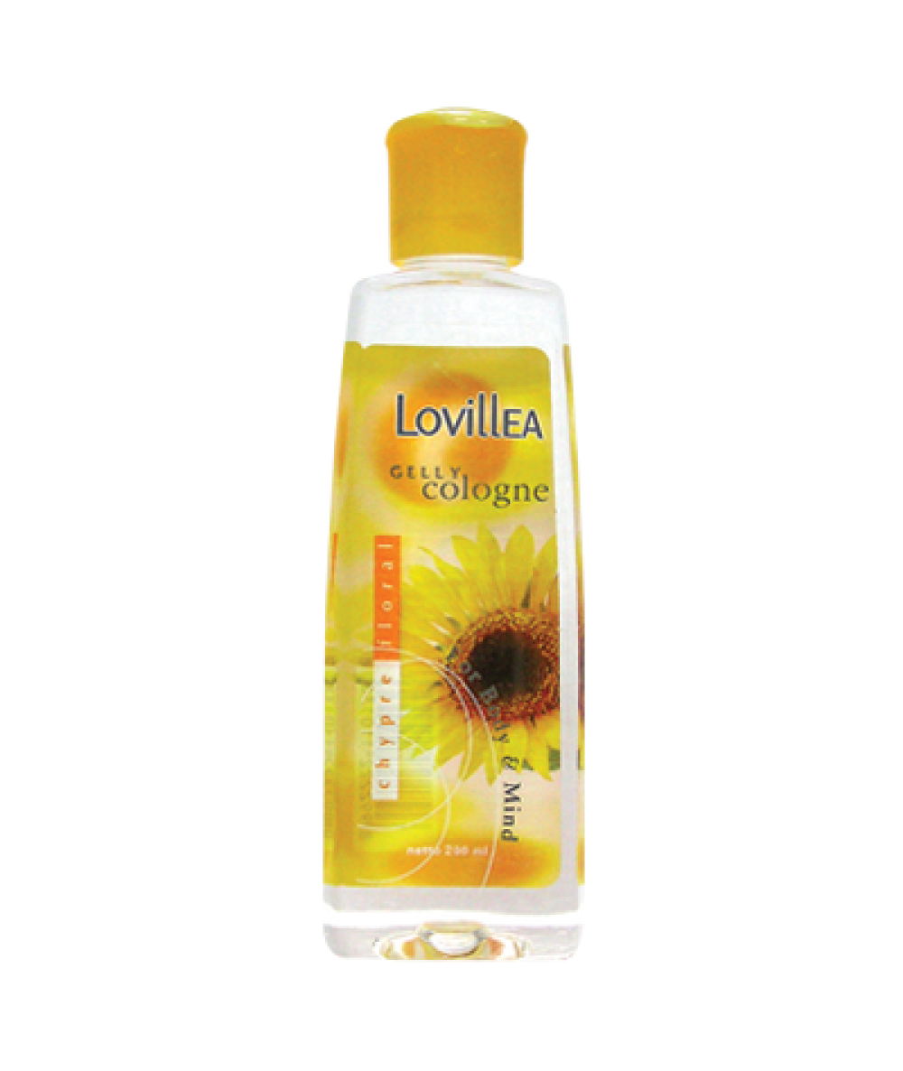 LOVILLEA GELLY COLOGNE CHYPRE FLORAL 200G