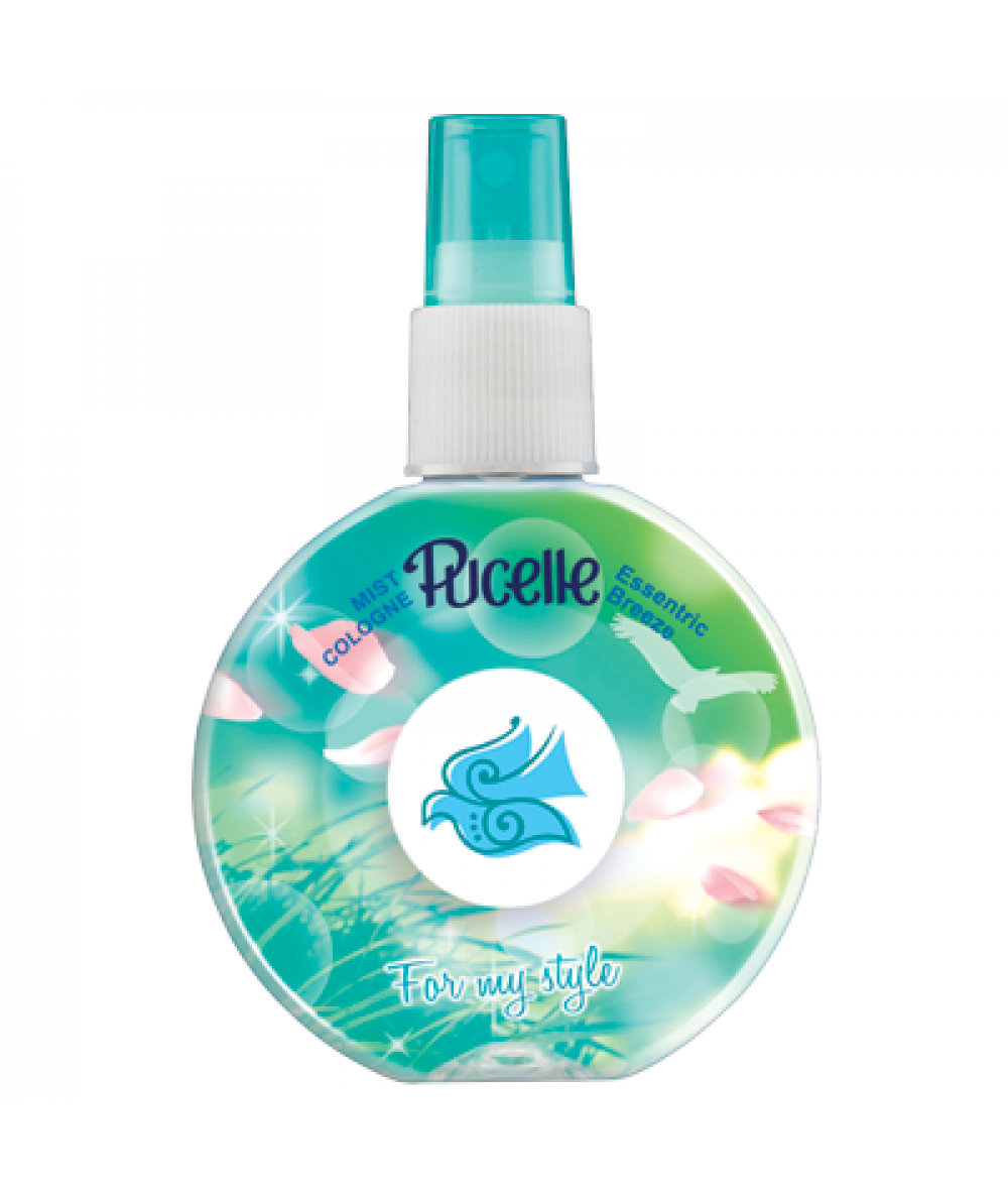 PUCELLE MIST COLOGNE ECCENTRIC BREEZE 150ML