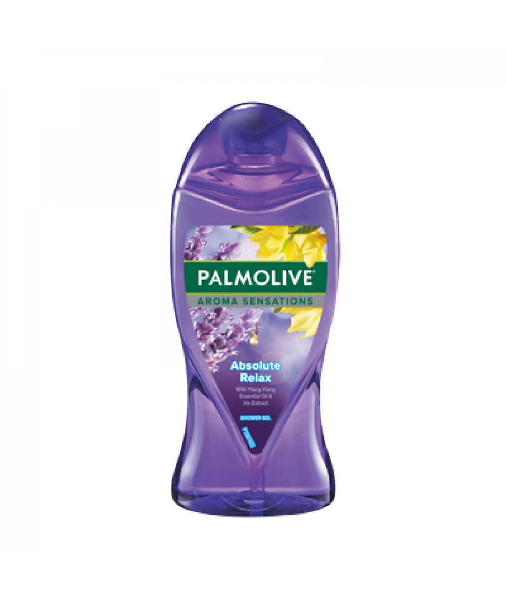 PALMOLIVE SG ABSOLUTE RELAX 250ML