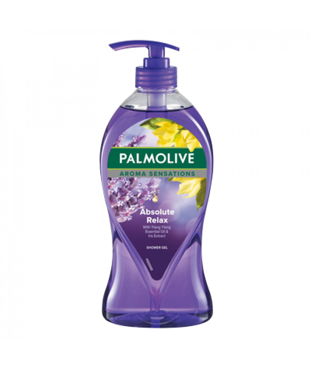 PALMOLIVE SG ABSOLUTE RELAX 750ML