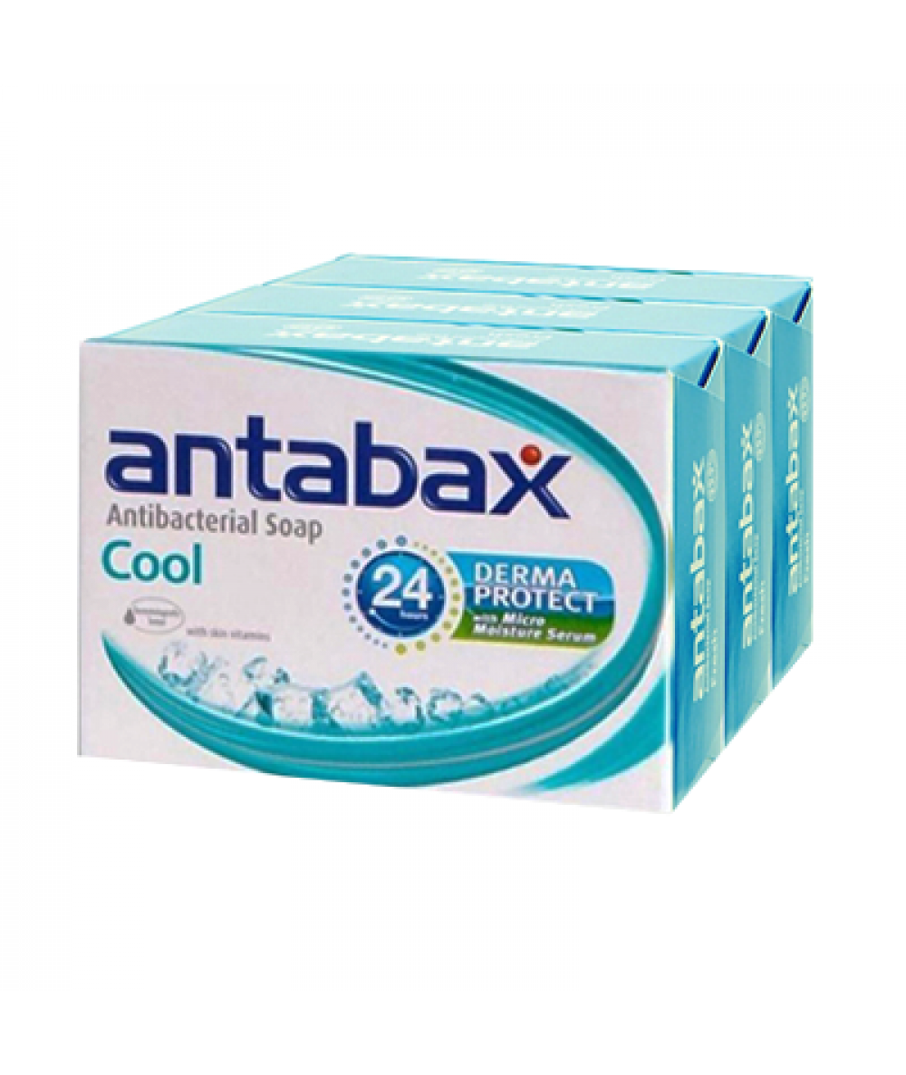 ANTABAX SHW SOAP COOL 75G*3