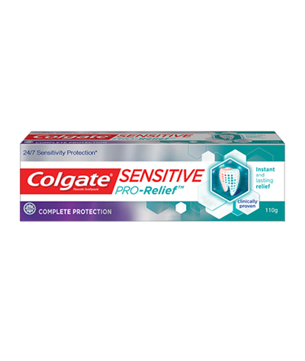 COLGATE T/P SSTVE PRO REL MLTI PROT 110G