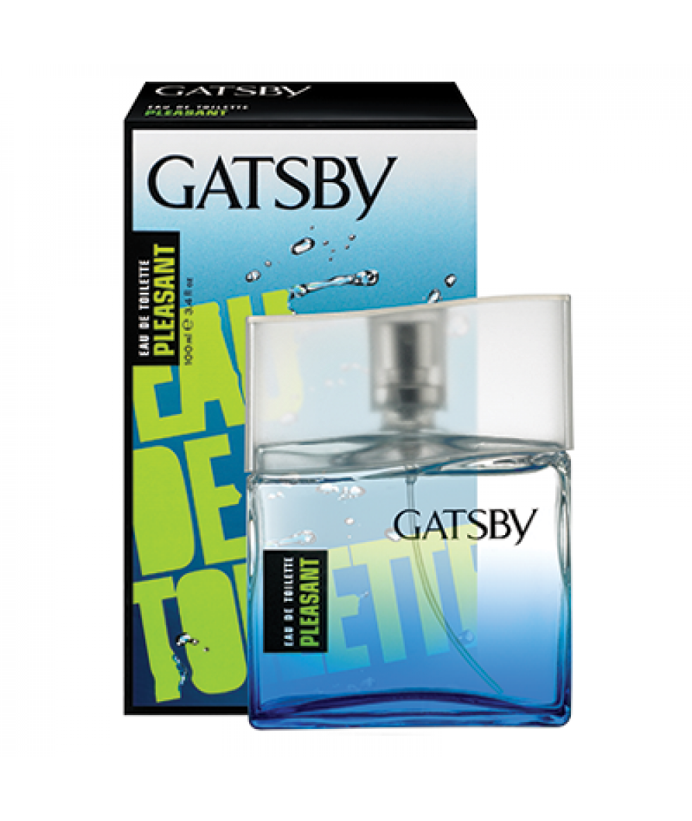 GATSBY EDT PLEASANT 100ML