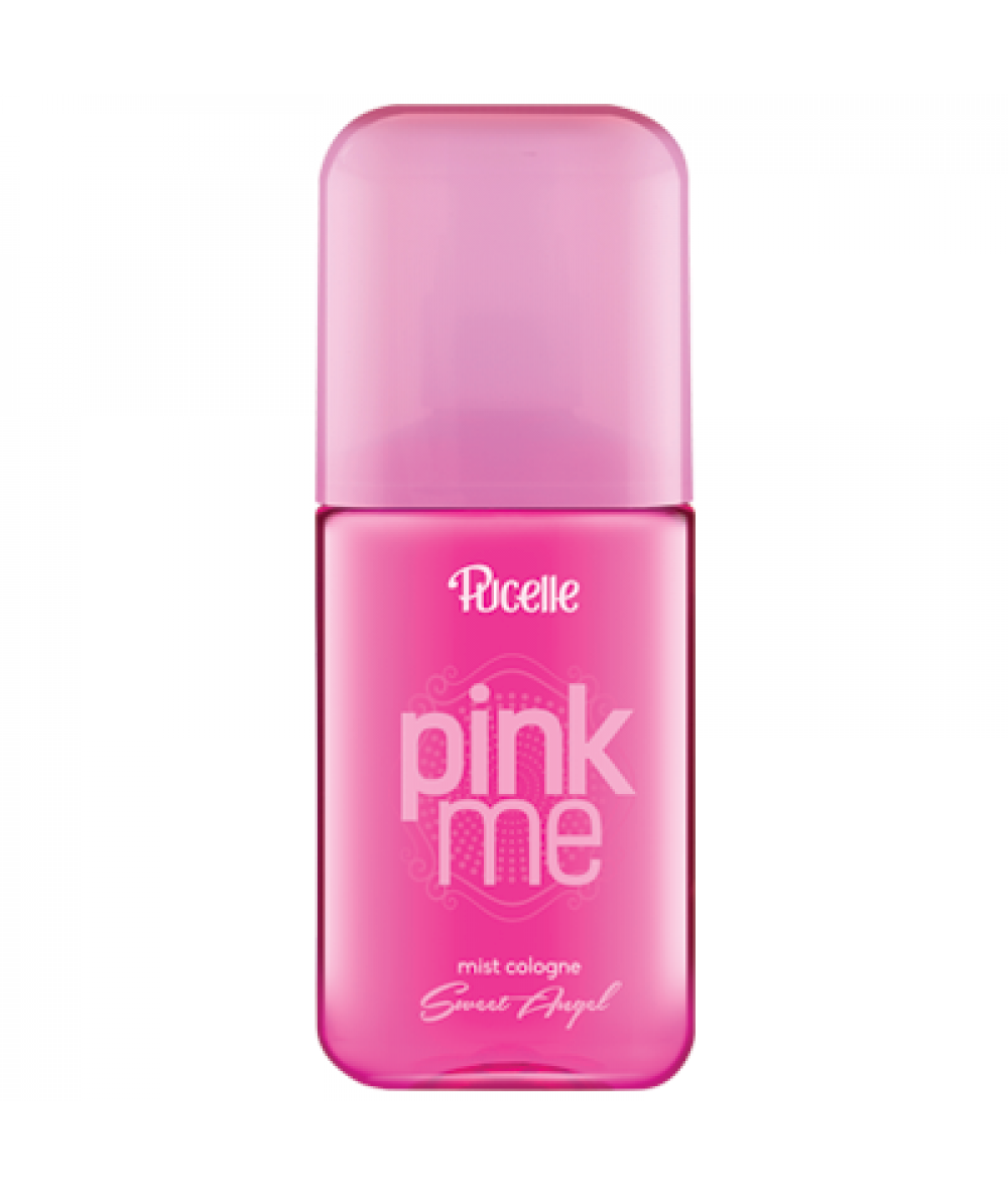 PUCELLE MIST COLOGNE PINK ME SWEET ANGEL 120ML