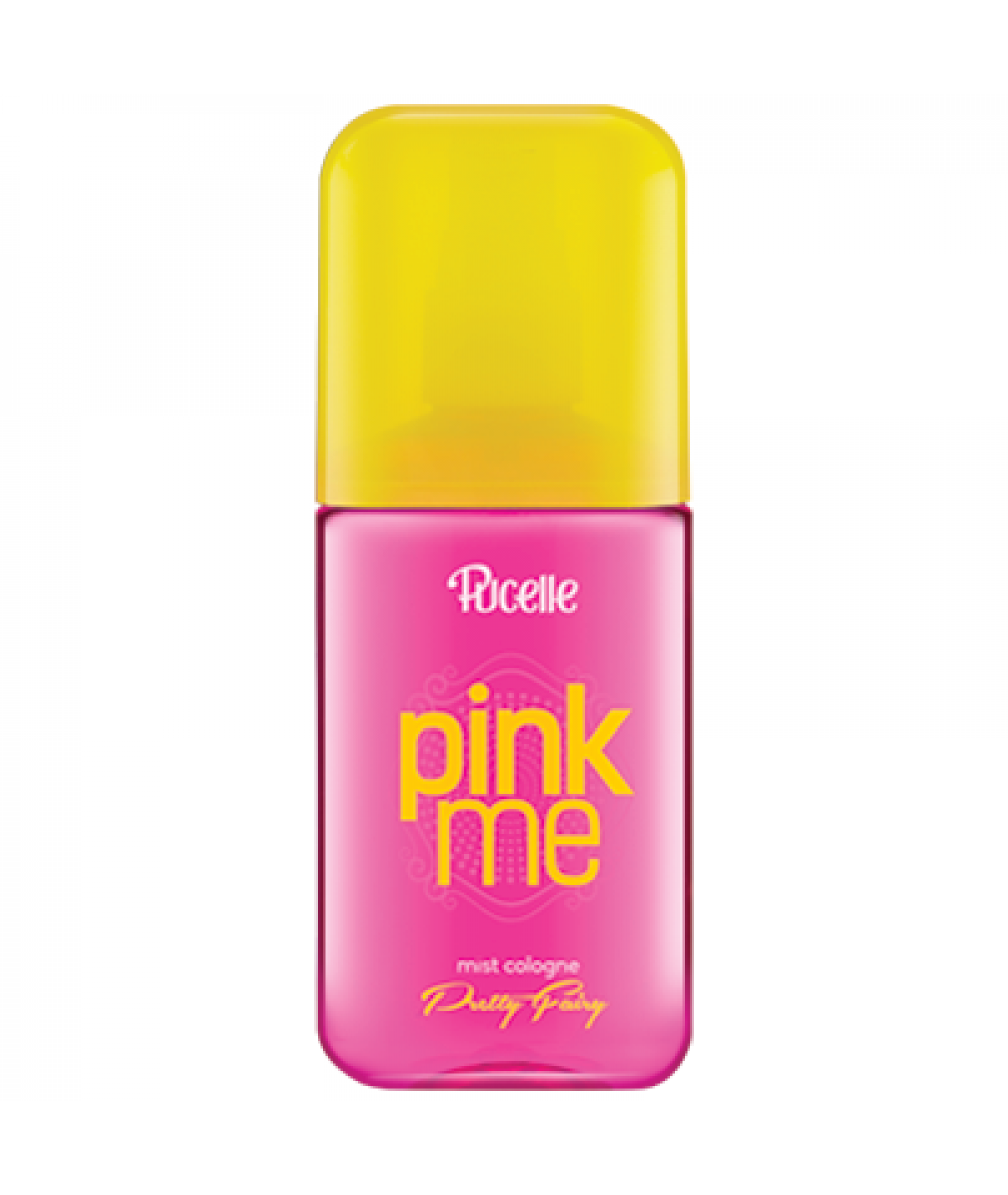 PUCELLE MIST COLOGNE PINK ME PRETTY FAIRY 120ML