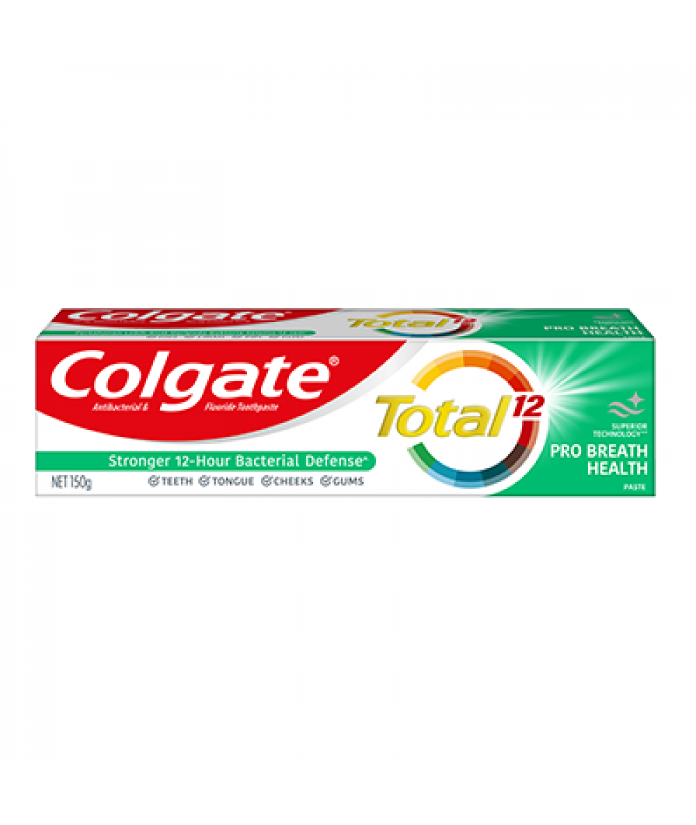COLGATE TP TOTAL PRO BREATH HEALTH 150G