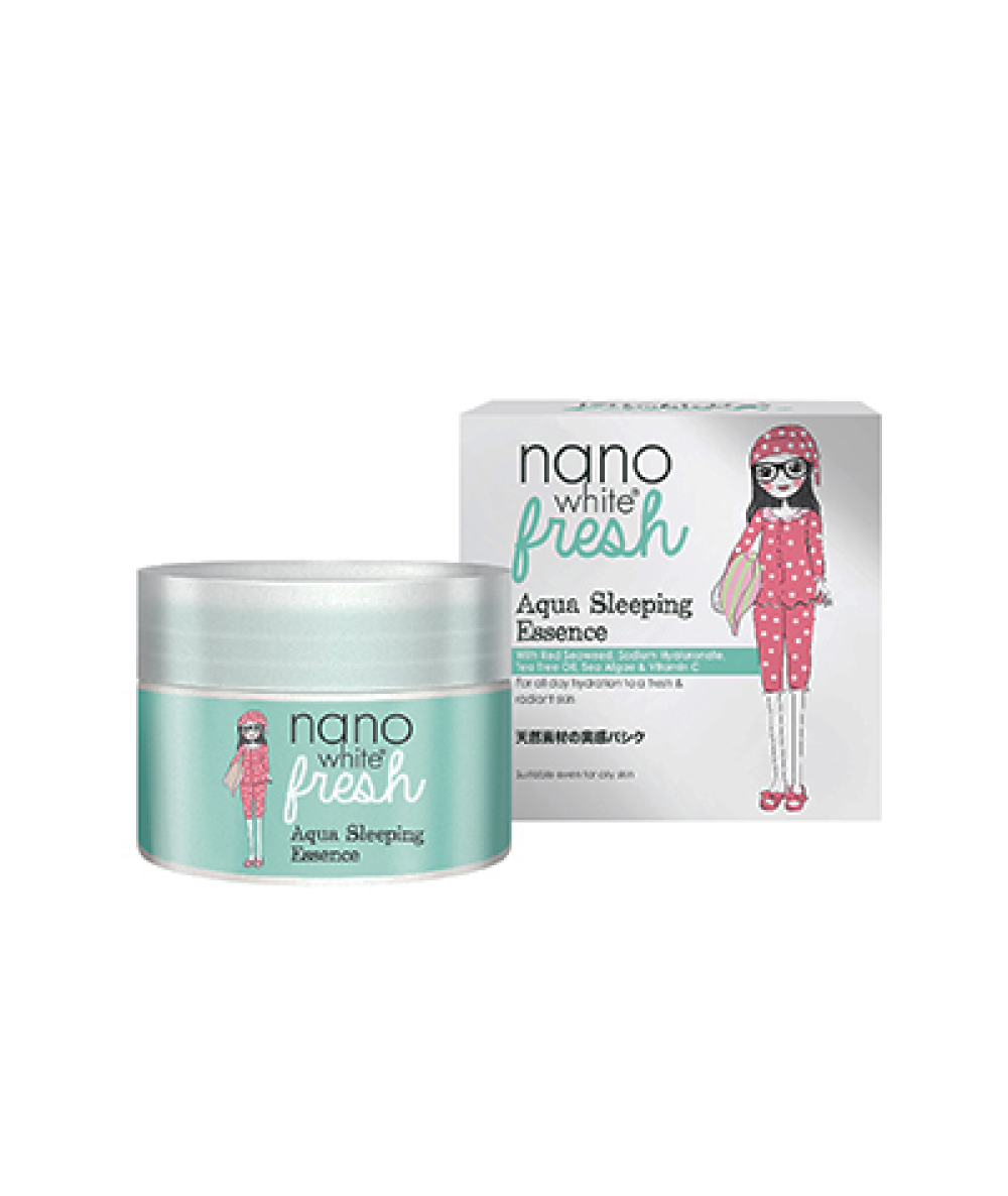 NANO WHITE FRESH AQUA SLEEPING ESSNCE 40ML