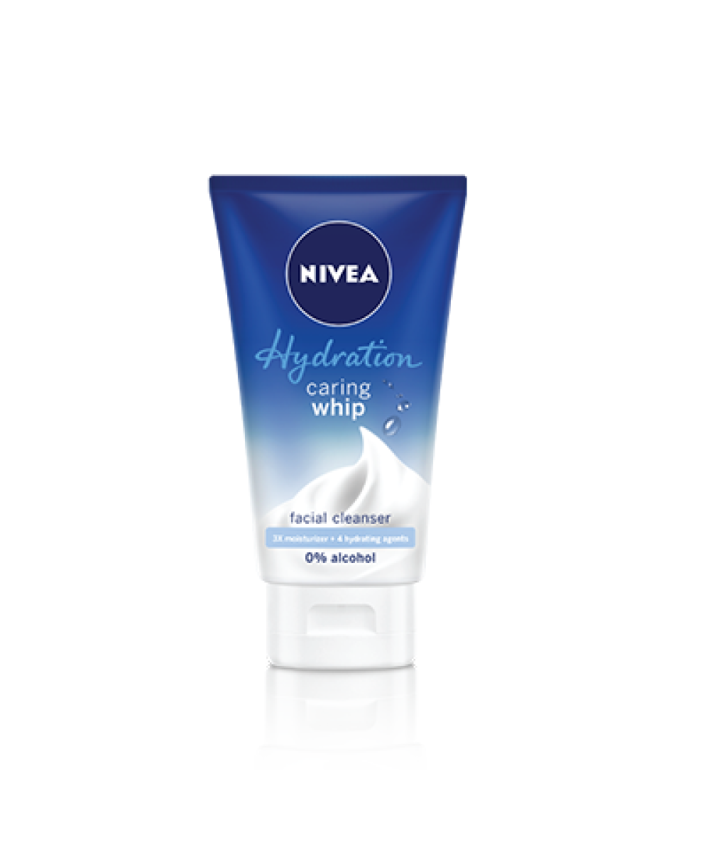 NIVEA FACE CARE HYDRATION CLEAR CARING WHIP FACIAL