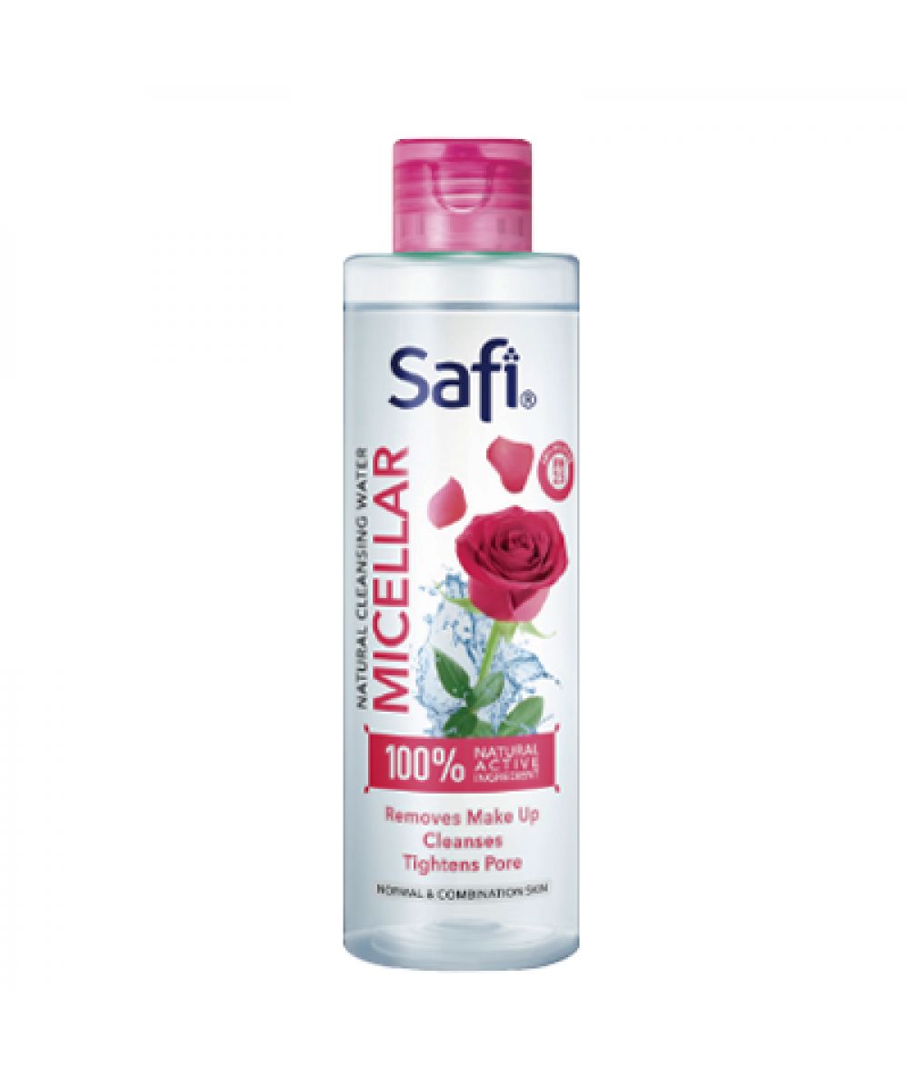 SAFI BALQIS OXYWHITE M/WATER ROSE 200ML