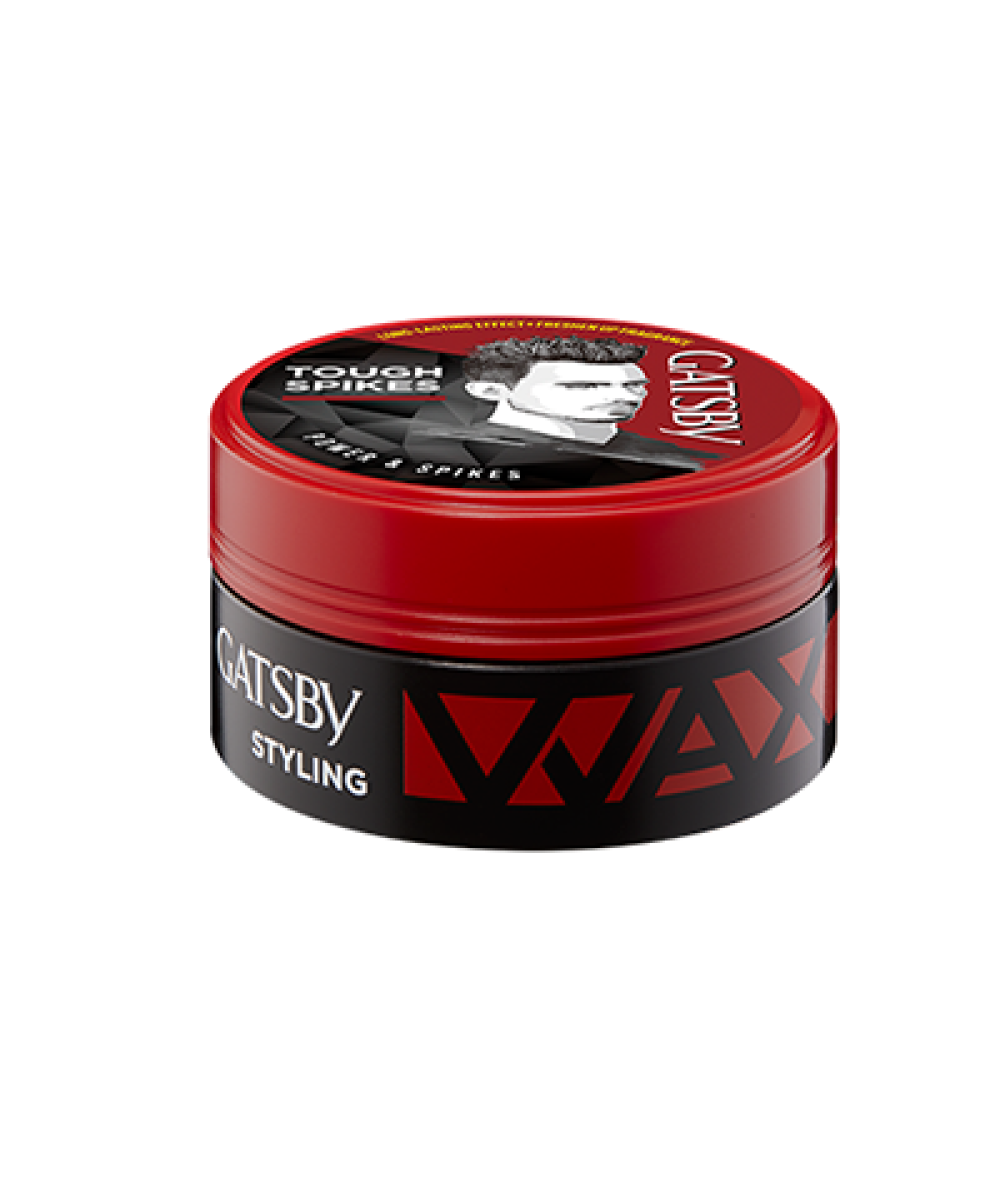 GATSBY STYLING WAX POWER & SPIKES 75G