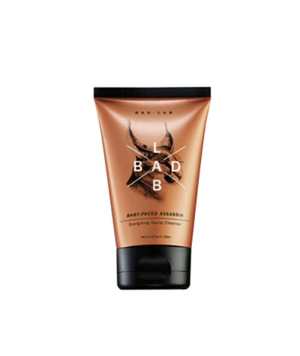 BAD LAB FACIAL CLEANSER BABY FACED ASSASSIN 100G