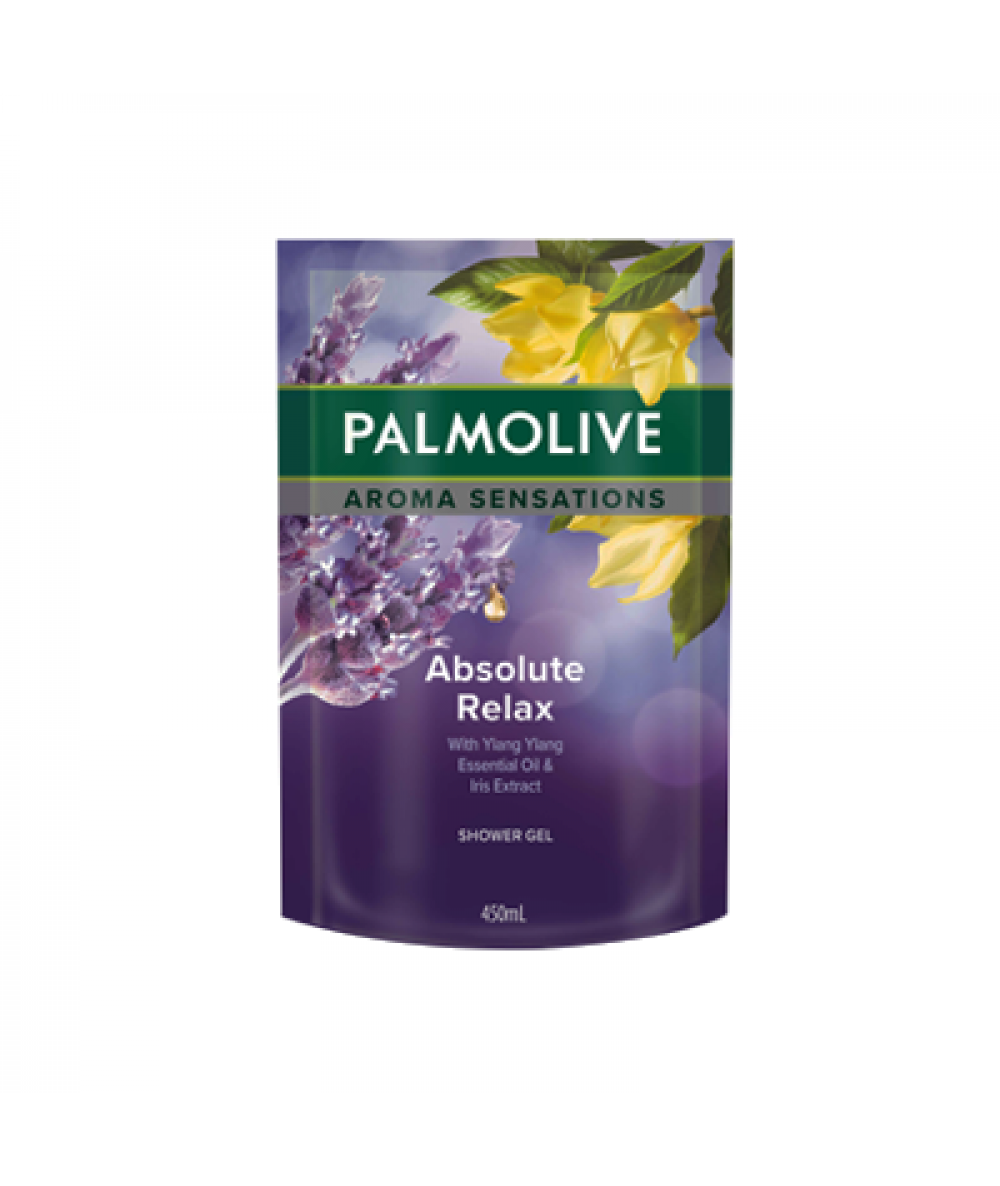 PALMOLIVE SG RF ABSOLUTE RELAX 450ML