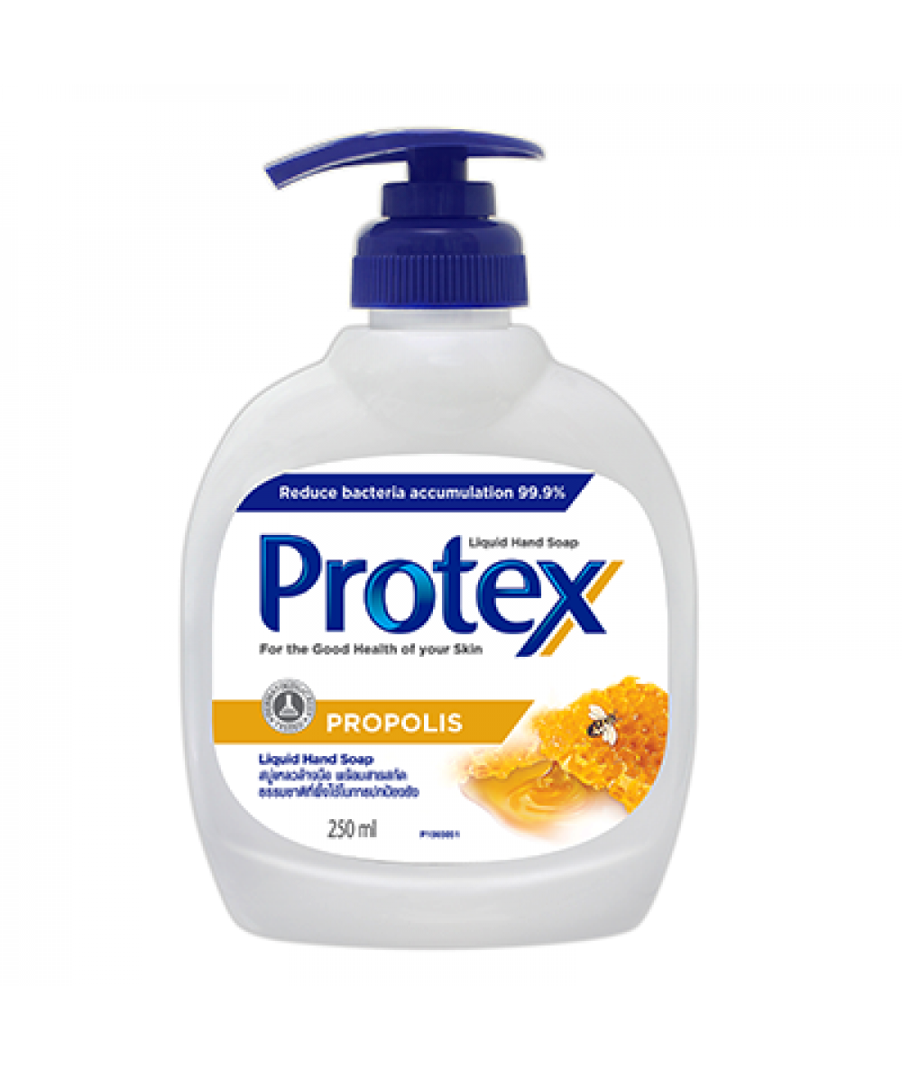 PROTEX PROPOLIS LIQUID HAND SOAP 250ML