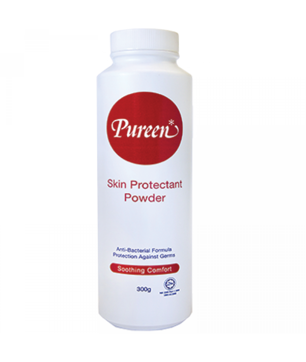 PUREEN MEDICATED PWD 300G